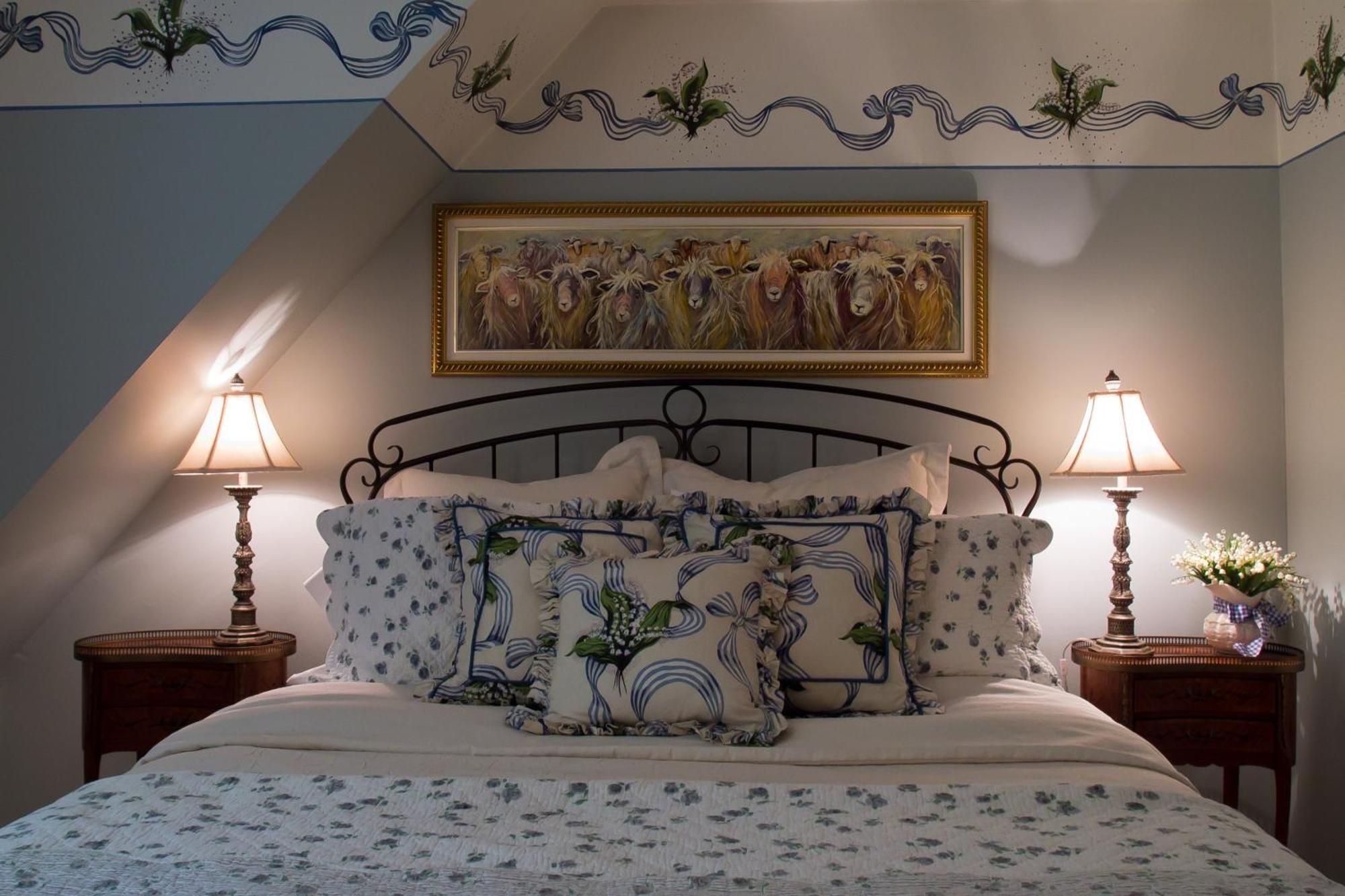 Le Petit Clocher Gite Touristique B & B サン・ソヴェ－ル・デ・モン 部屋 写真