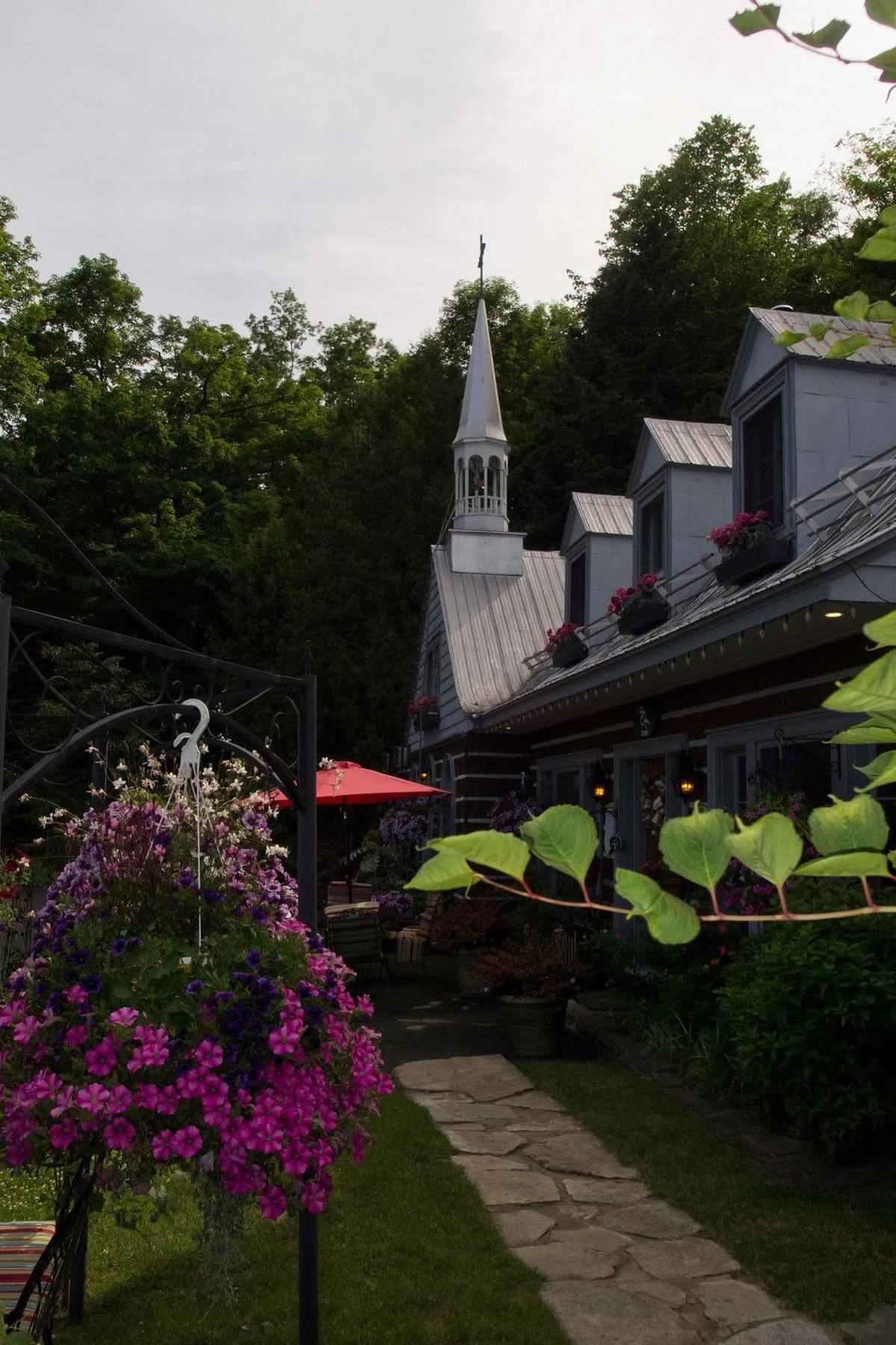 Le Petit Clocher Gite Touristique B & B サン・ソヴェ－ル・デ・モン エクステリア 写真